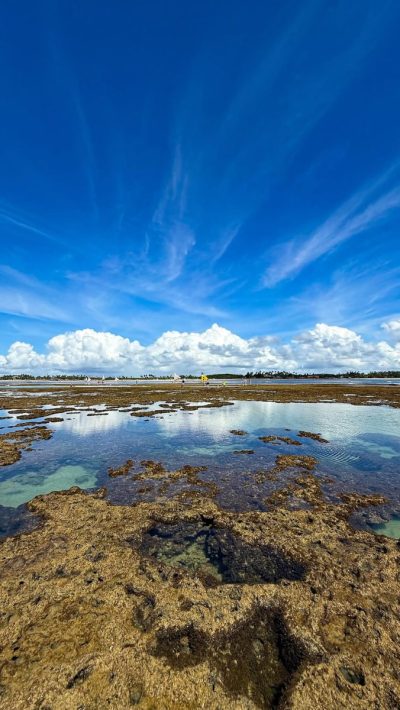Piscinas Naturais De Maracaípe в апреле — фото погоды (2026-04-17)