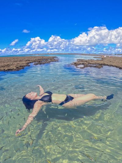 Piscinas Naturais De Maracaípe в апреле — фото погоды (2026-04-27)