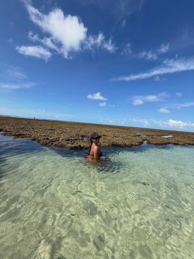 Piscinas Naturais De Maracaípe в апреле — фото погоды (2026-04-30)