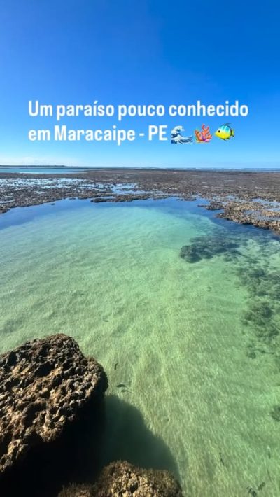 Piscinas Naturais De Maracaípe в мае — фото погоды (2026-05-30)