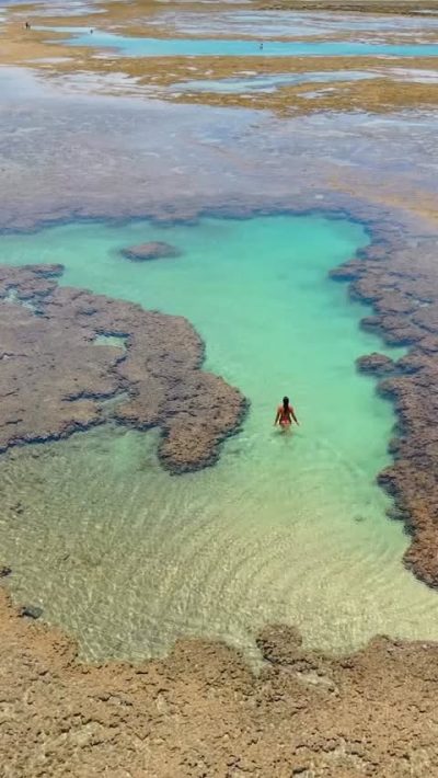 Piscinas Naturais De Maracaípe в июне — фото погоды (2026-06-09)