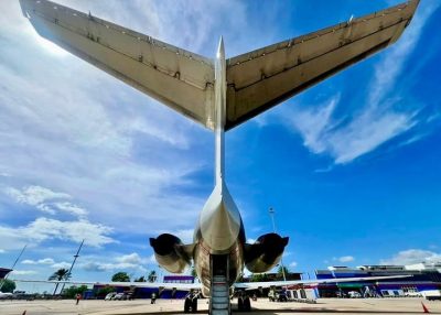 Santiago Mariño Caribbean International Airport в сентябре — фото погоды (2025-09-05)