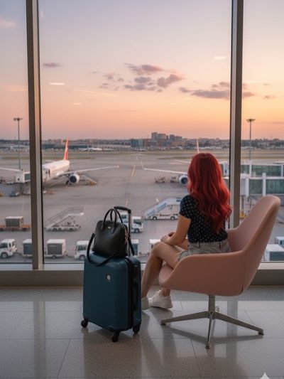 Santiago Mariño Caribbean International Airport в октябре — фото погоды (2025-10-26)