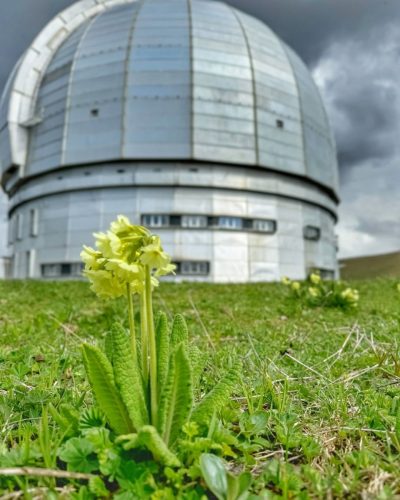 Special Astrophysical Observatory of the Russian Academy of Science в мае — фото погоды (2025-05-13)