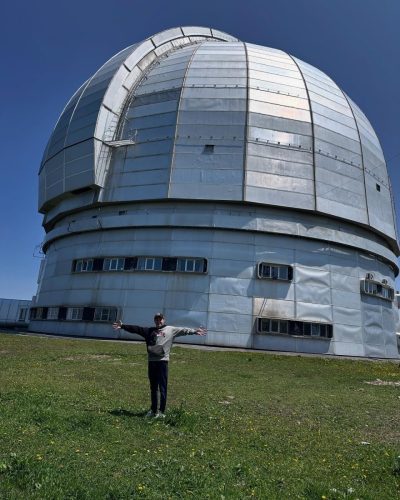 Special Astrophysical Observatory of the Russian Academy of Science в июне — фото погоды (2025-06-10)