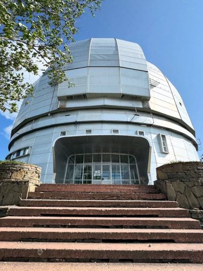 Special Astrophysical Observatory of the Russian Academy of Science в июне — фото погоды (2025-06-20)