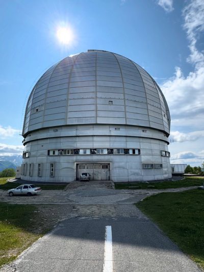 Special Astrophysical Observatory of the Russian Academy of Science в июне — фото погоды (2025-06-20)
