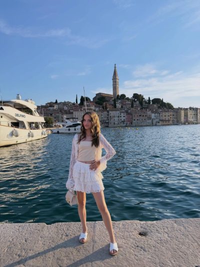 Rovinj, Croatia в июне — фото погоды (2026-06-28)