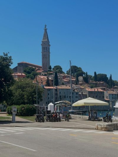 Rovinj, Croatia в июле — фото погоды (2026-07-01)
