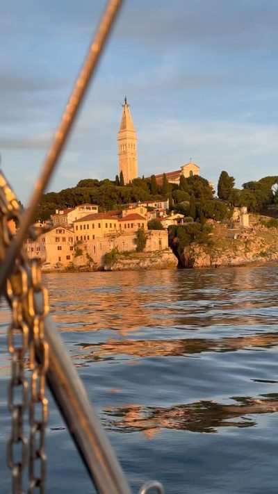 Rovinj, Croatia в июле — фото погоды (2026-07-09)