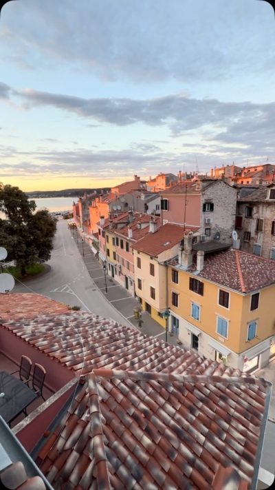 Rovinj, Croatia в июле — фото погоды (2026-07-12)