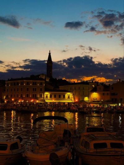 Rovinj, Croatia в июле — фото погоды (2026-07-12)