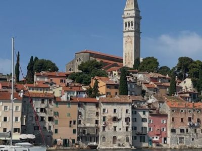 Rovinj, Croatia в июле — фото погоды (2026-07-14)