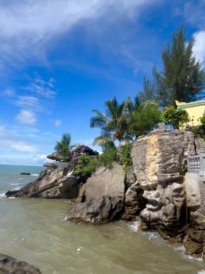 Dinh Cậu - Phú Quốc в ноябре — фото погоды (2025-11-20)