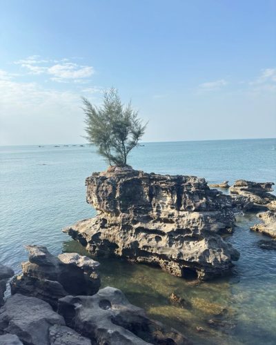 Dinh Cậu - Phú Quốc в январе — фото погоды (2026-01-24)