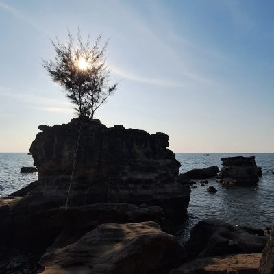 Dinh Cậu - Phú Quốc в феврале — фото погоды (2026-02-18)