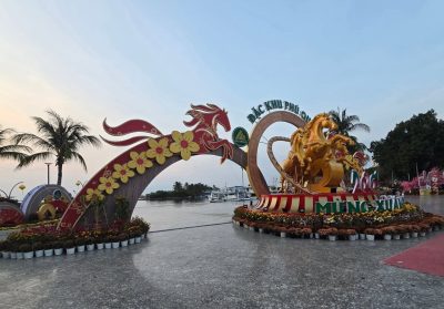 Dinh Cậu - Phú Quốc в марте — фото погоды (2026-03-04)