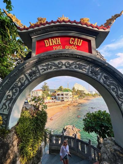 Dinh Cậu - Phú Quốc в марте — фото погоды (2026-03-22)