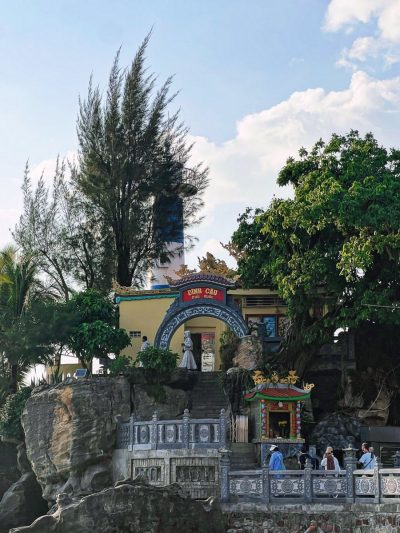 Dinh Cậu - Phú Quốc в марте — фото погоды (2026-03-22)
