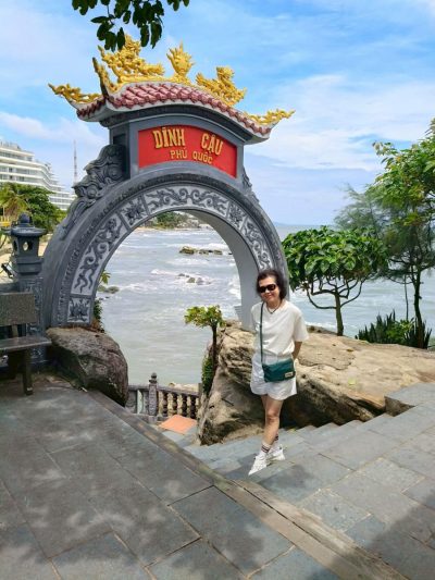Dinh Cậu - Phú Quốc в июне — фото погоды (2026-06-09)