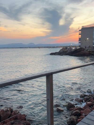 Salou Beach в июле — фото погоды (2026-07-07)