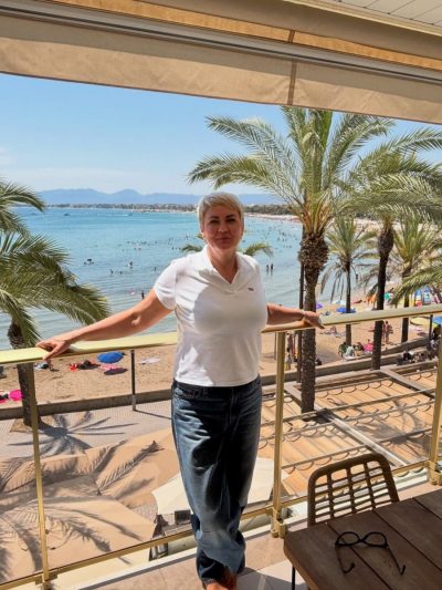 Salou Beach в июле — фото погоды (2026-07-12)