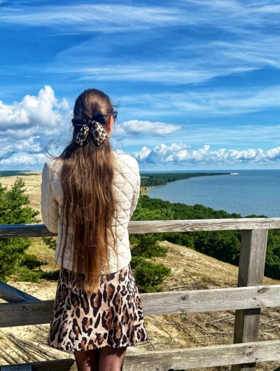 Куршская коса в августе — фото погоды (2025-08-28)