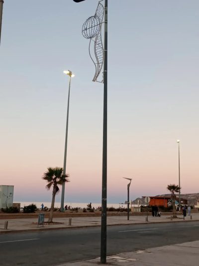Frontière Maroc-Algérie / Saidia в октябре — фото погоды (2025-10-23)