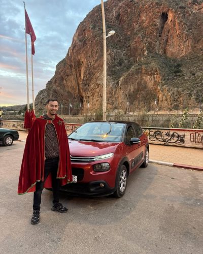 Frontière Maroc-Algérie / Saidia в мае — фото погоды (2026-05-17)