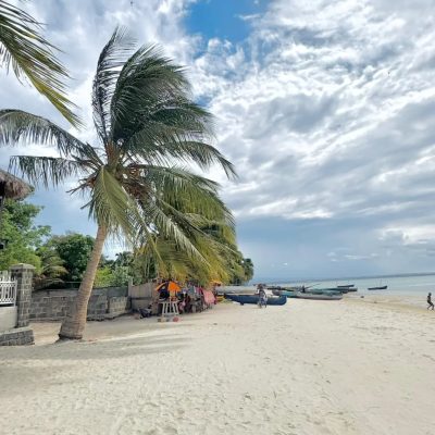 Andilana plage, Nossy Be в декабре — фото погоды (2025-12-19)