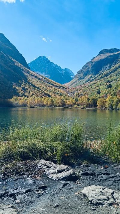 Кезеной Ам в июне — фото погоды (2026-06-18)