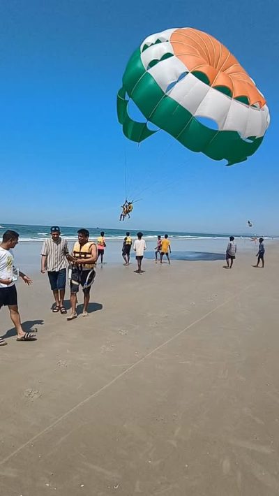 Baywatch Resort Goa — фото погоды в феврале (2026-02-28)