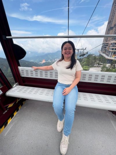 Genting Skyway в августе — фото погоды (2025-08-13)