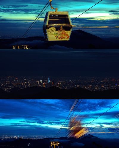 Genting Skyway в ноябре — фото погоды (2025-11-29)