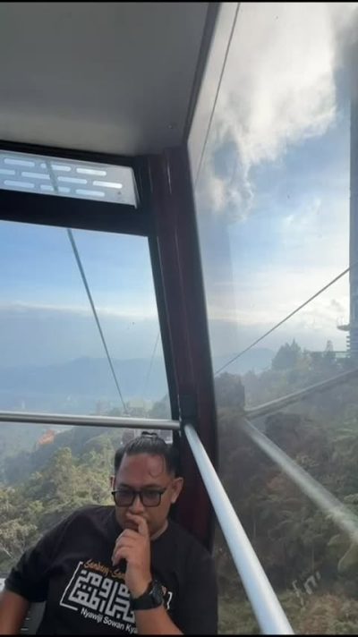 Genting Skyway в феврале — фото погоды (2026-02-02)