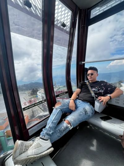 Genting Skyway в феврале — фото погоды (2026-02-07)