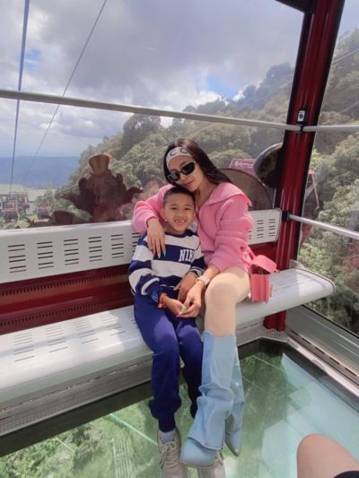 Genting Skyway в марте — фото погоды (2026-03-14)