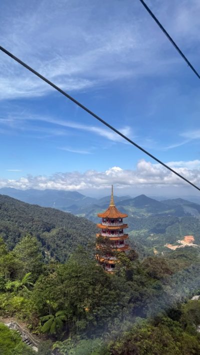 Genting Skyway в мае — фото погоды (2026-05-31)