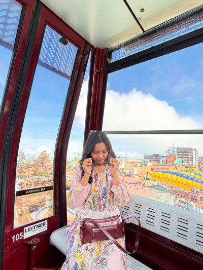 Genting Skyway в июне — фото погоды (2026-06-22)