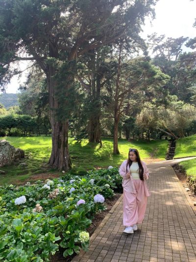 Hakgala Botanical Garden в феврале — фото погоды (2026-02-04)