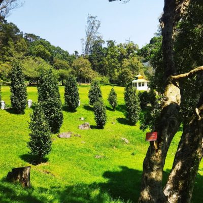 Hakgala Botanical Garden в феврале — фото погоды (2026-02-28)