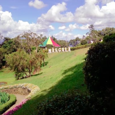 Hakgala Botanical Garden в апреле — фото погоды (2026-04-19)