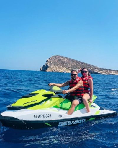 Isla de Benidorm в августе — фото погоды (2023-08-26)
