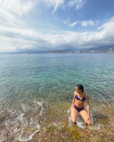 Isla de Benidorm в сентябре — фото погоды (2023-09-09)