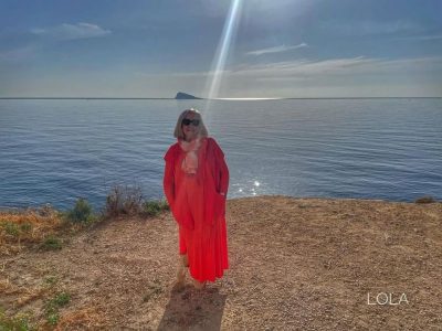 Isla de Benidorm в феврале — фото погоды (2024-02-11)