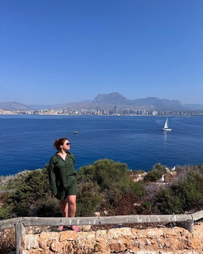 Isla de Benidorm в июле — фото погоды (2025-07-08)