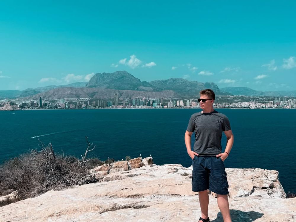 Погода в Isla de Benidorm