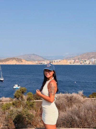 Isla de Benidorm в августе — фото погоды (2025-08-25)