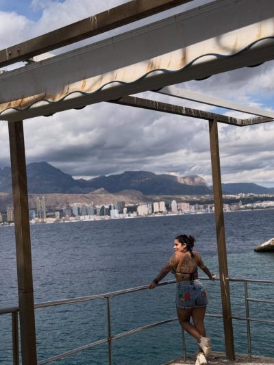 Isla de Benidorm в сентябре — фото погоды (2025-09-24)
