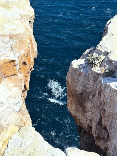 Isla de Benidorm в апреле — фото погоды (2026-04-09)